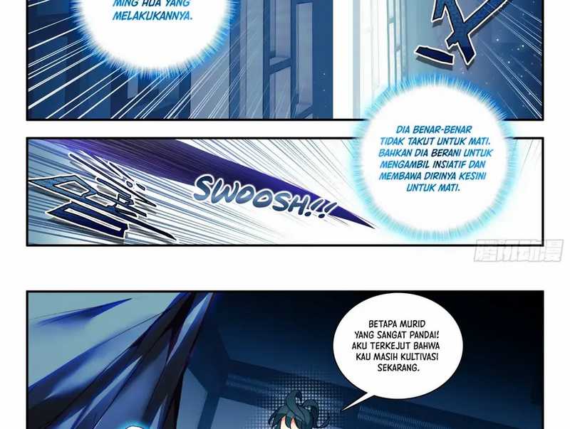 Heavenly Beads Master Chapter 88 Bahasa Indonesia